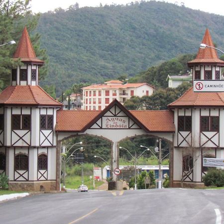 Pousada Lindoia Exterior photo
